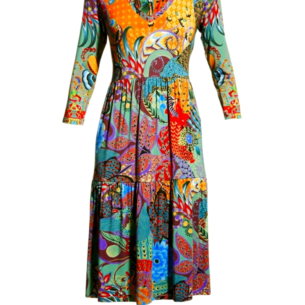 Johnn was dress